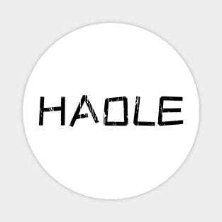 HAOLE Magnet